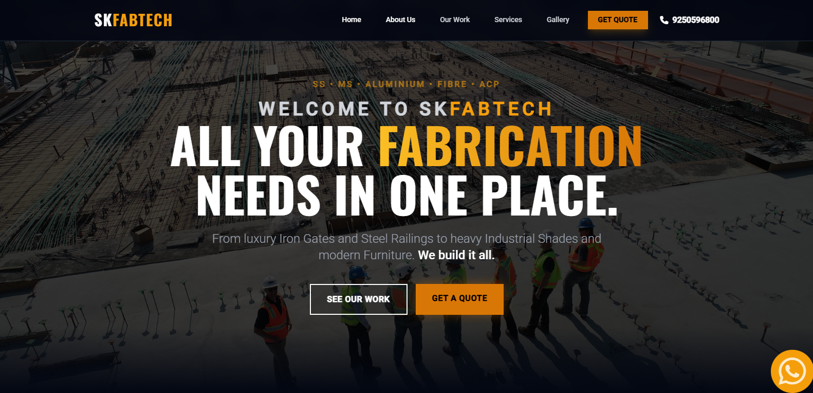 SKFABTECH Project